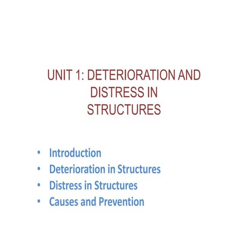 lec 1   Unit 1 damages.ppt
