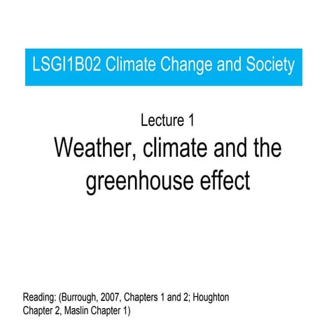 Lec 1 weather_ climate_greenhouse_effect