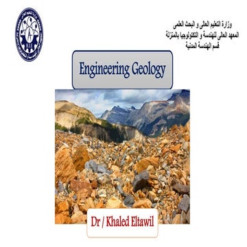 Lec (2) - Engineering Geology -introduction 1-10.pdf