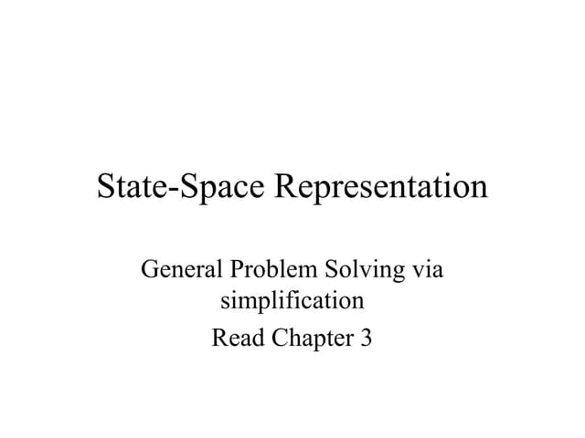 Lec2 state space