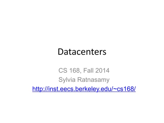 Lecture notes - Data Centers________.pptx