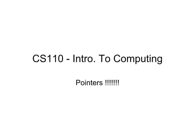 Lec21-CS110 Computational Engineering