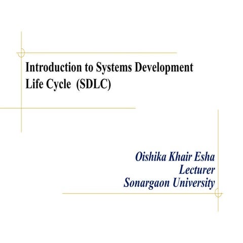 Lec 2 ( Introductions to SDLC ) (1).pptx