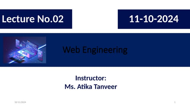 Lec 2 Web.pptxLec 2 Web.pptxLec 2 Web.pptx