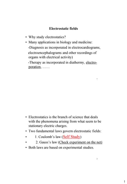 Fields Lec 3