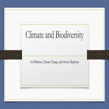 lec3 Climate ajsjsjdjdbdbbddbbnd Biodiversity.pptx