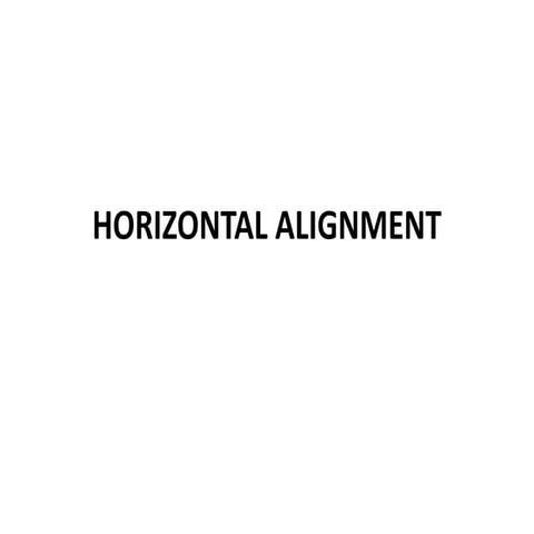 Lec_3_Hoorizontal alignment_Curves.pdf