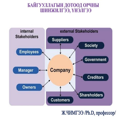 Lec 3 internal environment