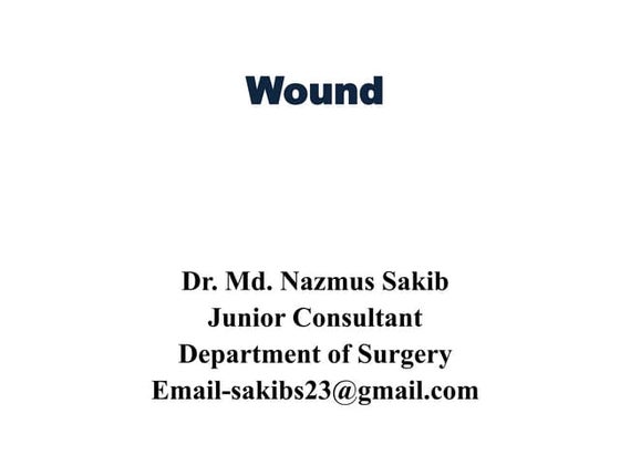 Injury of the tympanic membrane ent .pptx
