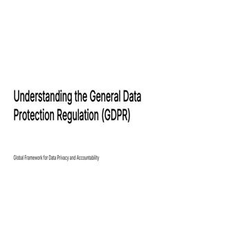 Comprehensive Comparative Analysis of Data Privacy Laws: India vs ...