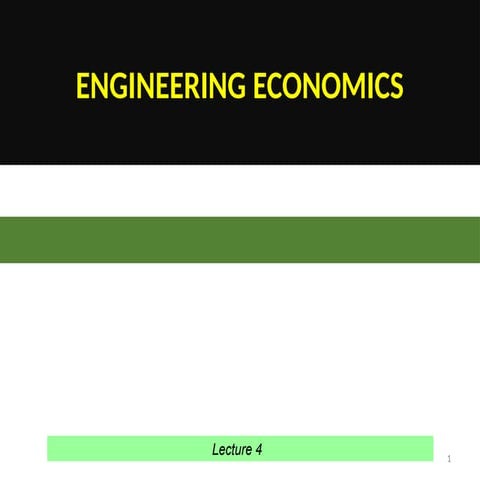 Annual income Annuity in economics calculations