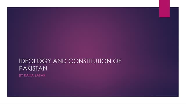 Introduction of Lahore Resolution of 1940 .pptx