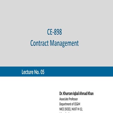 002-Types of Tender Documents and Specifications.pdf