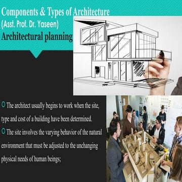 Lec_5  Components of Architecture A&TP.pptx
