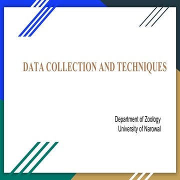 Lec 5, Techniques for data collection.pptx