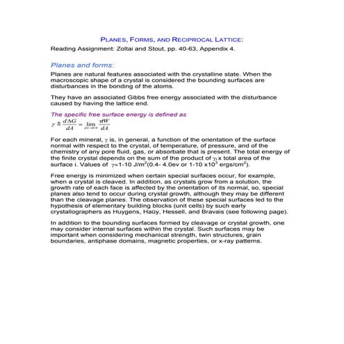 Lec8 | PDF | Chemistry | Science