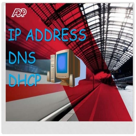 Dhcp windows server 2012 | PPTX