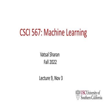 lec9_annotated.pdf ml csci 567 vatsal sharan
