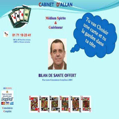 Le cabinet d'allan.pps