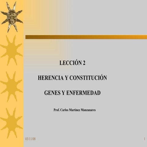 LecciÓn 2 Herencia Y Constitución 08