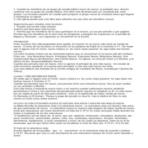 Lección 5 | PDF