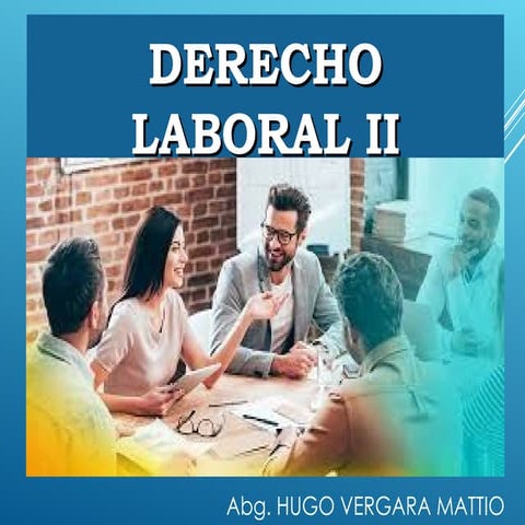 Lección 1 HV derecho laboral Presentación.ppt