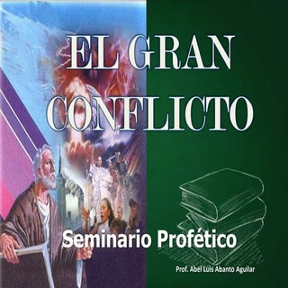 Lección 2  El  Gran  Conflicto
