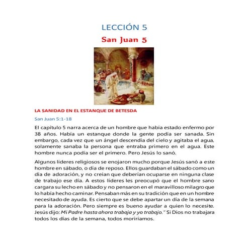 La vida de Jesús para niños: libro para colorear | PDF