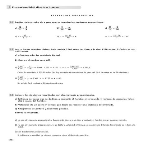 Ejercicios para Repasar 10