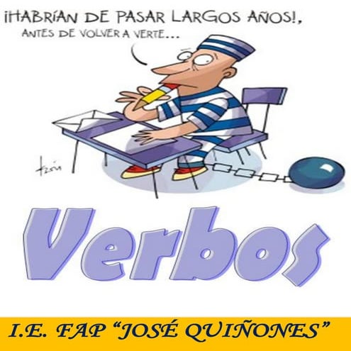 Leccion de verbos[1] | PDF