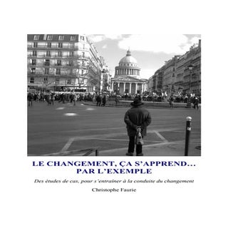 Le changement par l'exemple