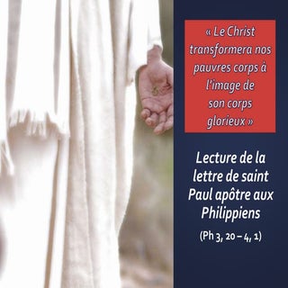 Diaporama 2ème dimanche de Carême C...