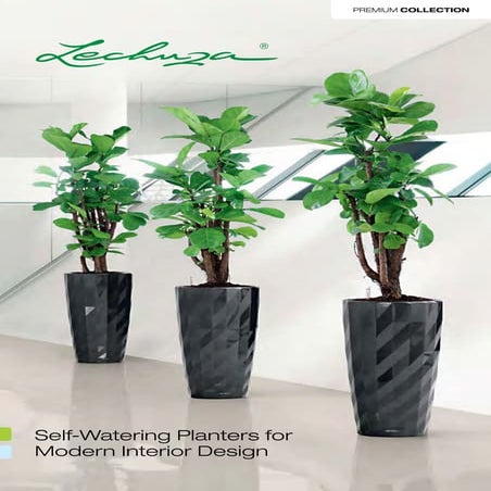 Plant pot Lechuza