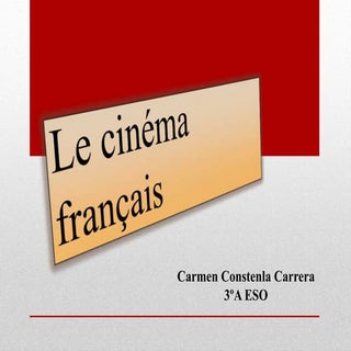 Le cinéma français