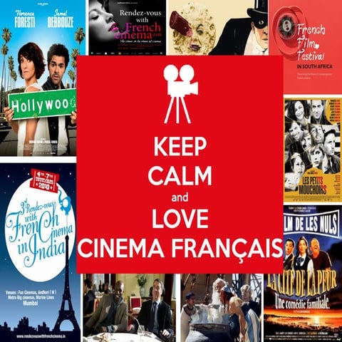 Le cinéma français