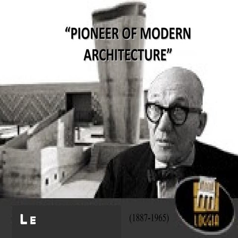 Le Corbusier