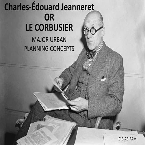 Le corbusier 