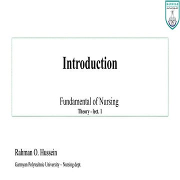 Overview of nursing profession.pptx