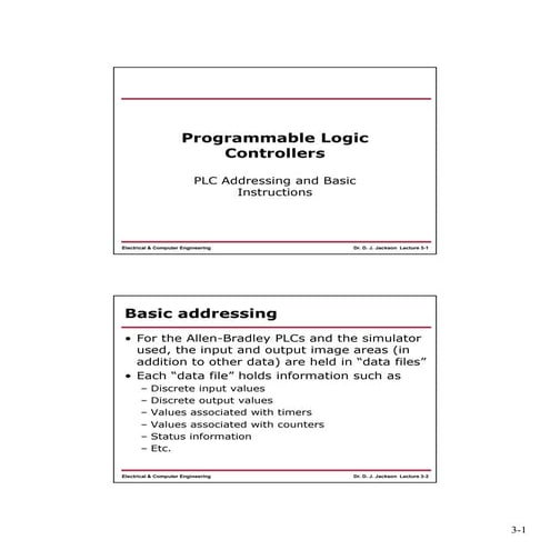 Lect03 | PDF
