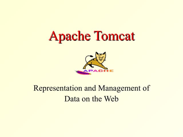 Lect06 tomcat1