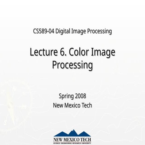 Lect07.ppt digital image processing for computer and eng student