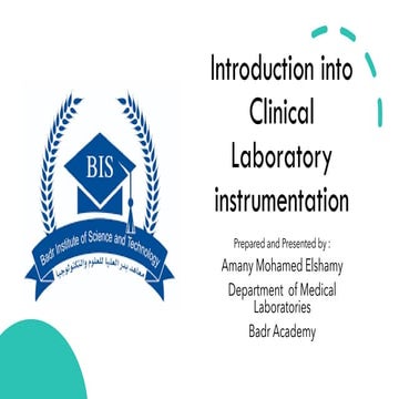 اجهوة معملية _ medical laboratory instruments