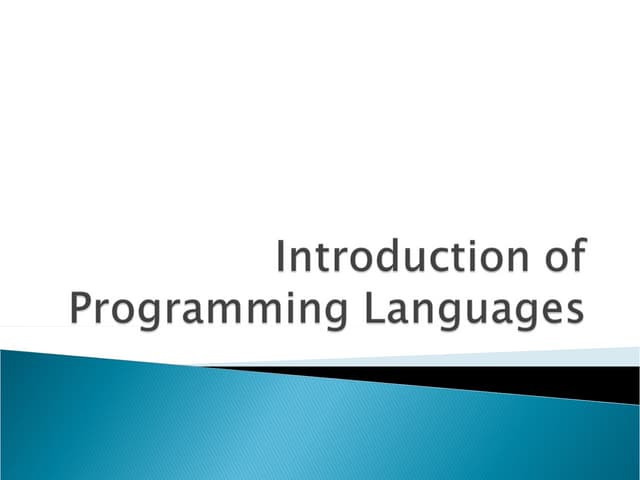 lect1-introductiontoprogramminglanguages-130130013038-phpapp02.ppt