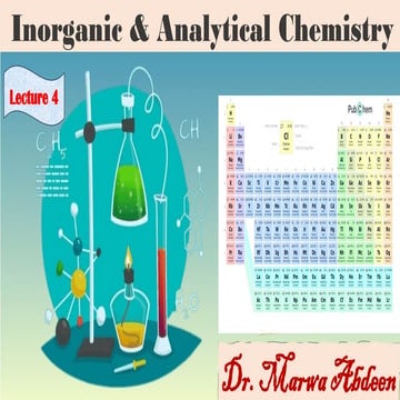 Lect10 Gravimetric Analysis chemistry.pptx