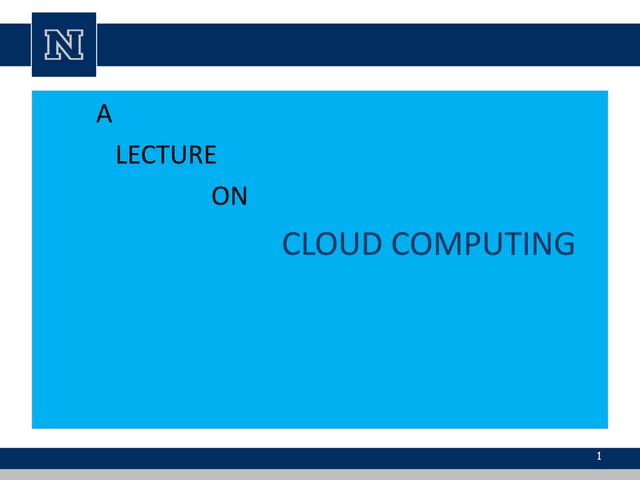 CLOUD