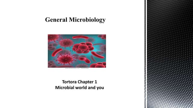 microbiology