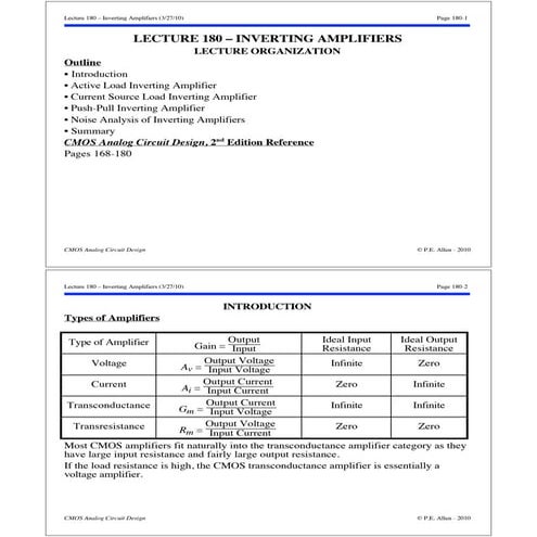 Lect2 up180 (100327) | PDF