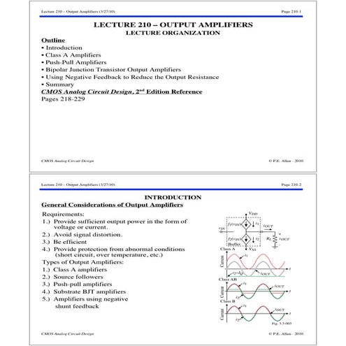 Lect2 up210 (100327) | PDF