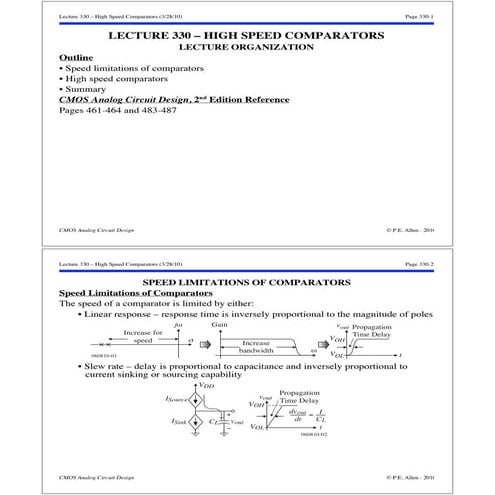 Lect2 up240 (100328) | PDF