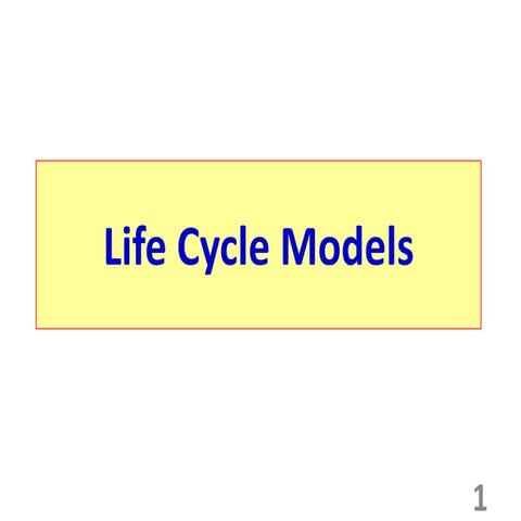 lect3-Life-Cycle-models-I.pptx